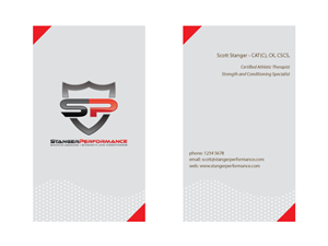 Design de Carte de Visite par WingLee pour ce projet | Design #423267