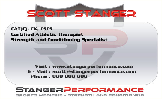 Business Card Design by Ansh for this project | Design #416476