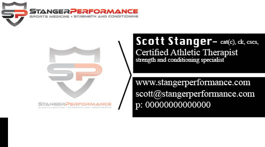 Business Card Design by mahmood for this project | Design #415165