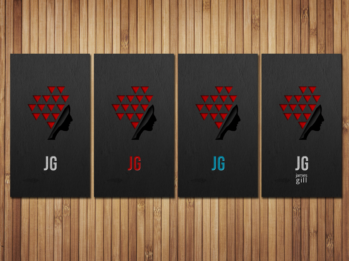 Business Card Design by Seamus Radu for James Gill | Design #2127889
