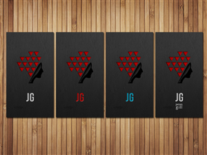 Business Card Design by Seamus Radu for James Gill | Design: #2127889