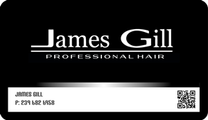 Business Card Design by ARTMD for James Gill | Design: #2131687