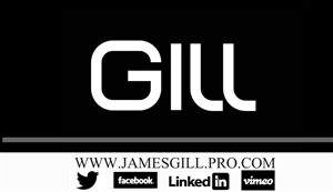 Business Card Design by ARTMD for James Gill | Design: #2131688