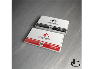 Business Card Design by ARTMD for James Gill | Design: #2156087