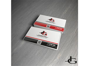 Business Card Design by ARTMD for James Gill | Design: #2156100