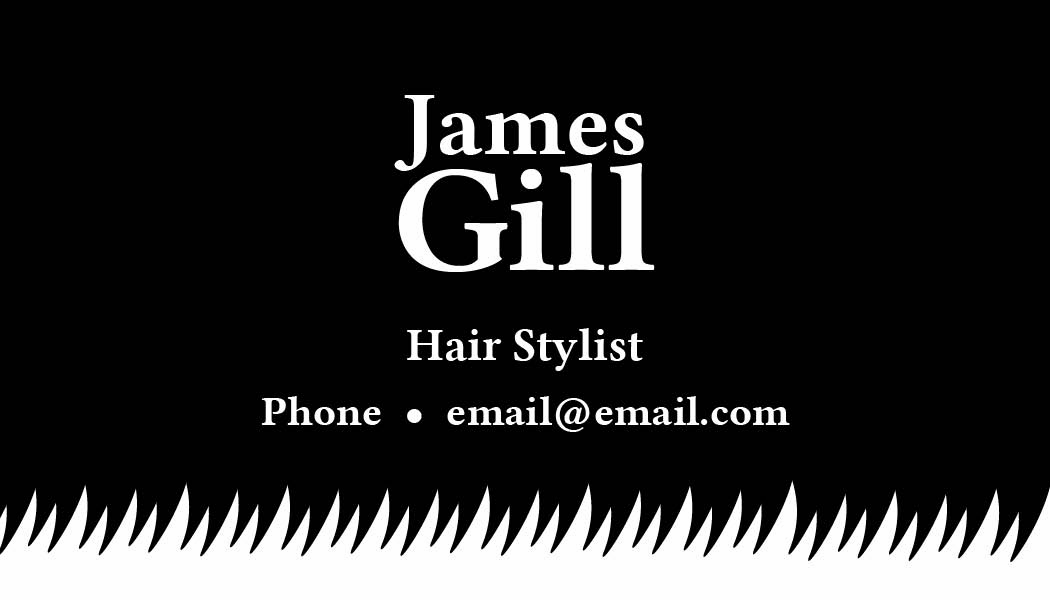 Business Card Design by TW9 for James Gill | Design #2123506