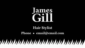 Business Card Design by TW9