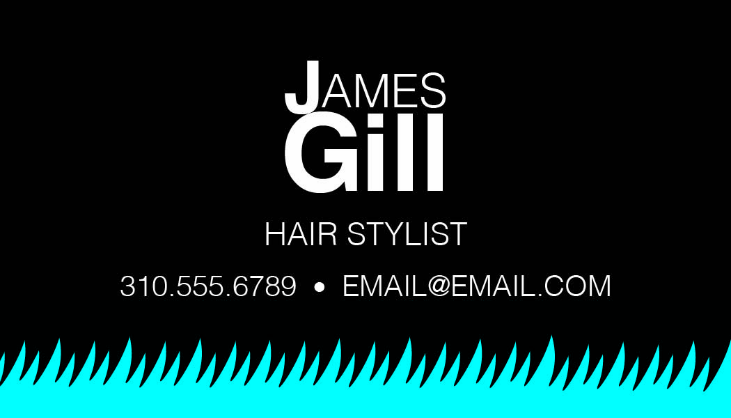 Business Card Design by TW9 for James Gill | Design #2127371