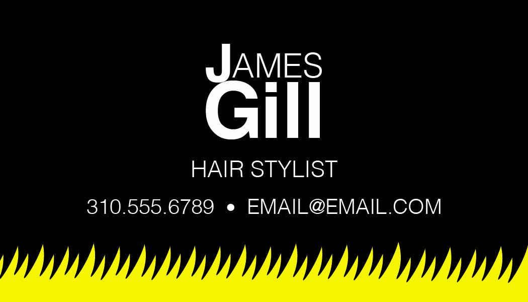 Business Card Design by TW9 for James Gill | Design #2127376