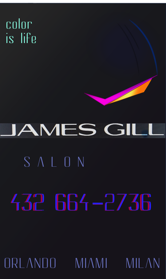 Business Card Design by omdesign for James Gill | Design #2145229