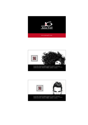 Business Card Design by angielopez
