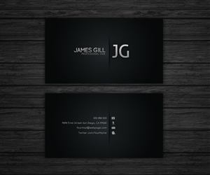 Business Card Design by FutureDesigne