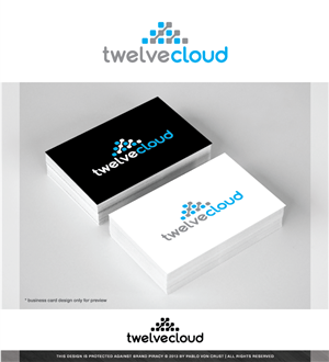 Logo Design by Pablo Von Crust