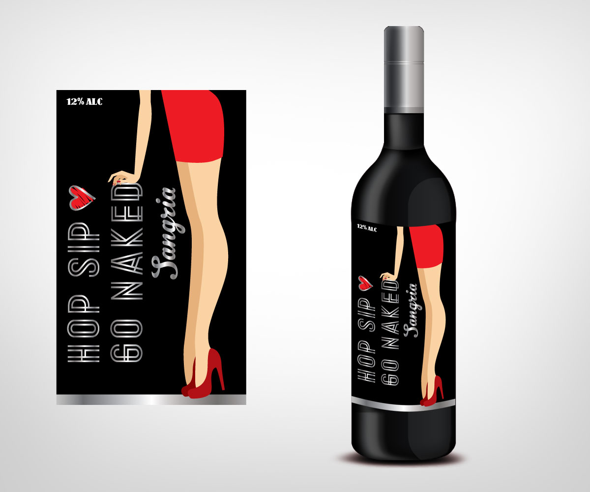 Graphic Design by Khoo for Quinn Family Winery | Design #2077903
