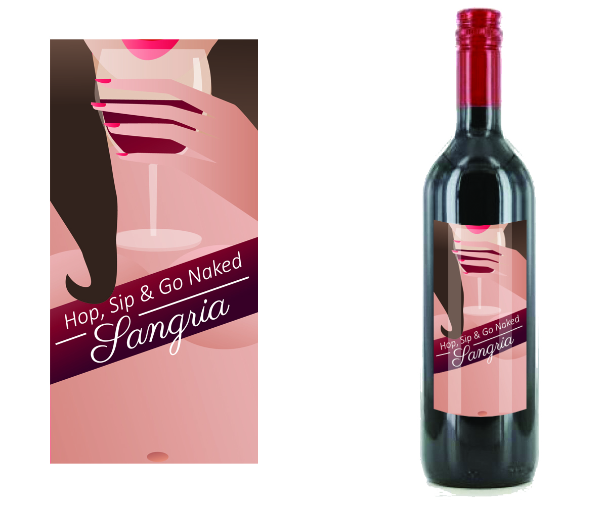 Graphic Design by bea-design for Quinn Family Winery | Design #2083733