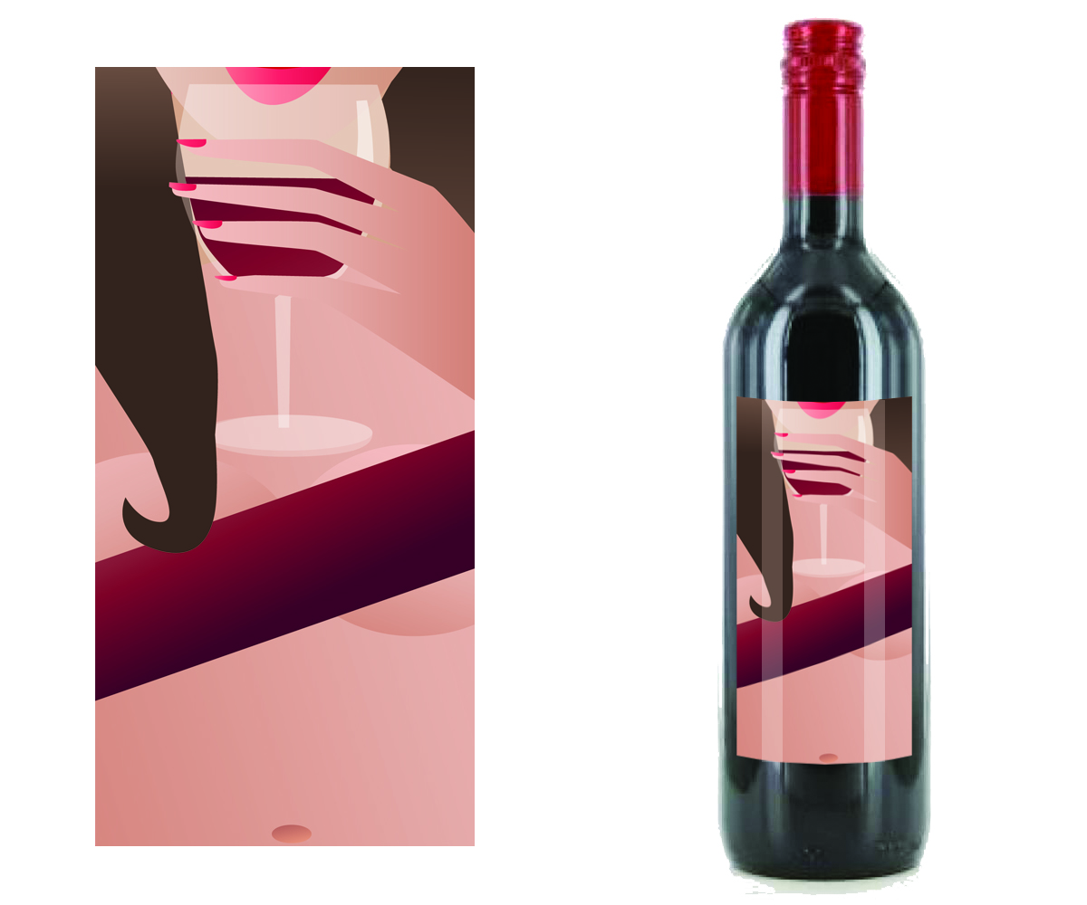 Graphic Design by bea-design for Quinn Family Winery | Design #2083739