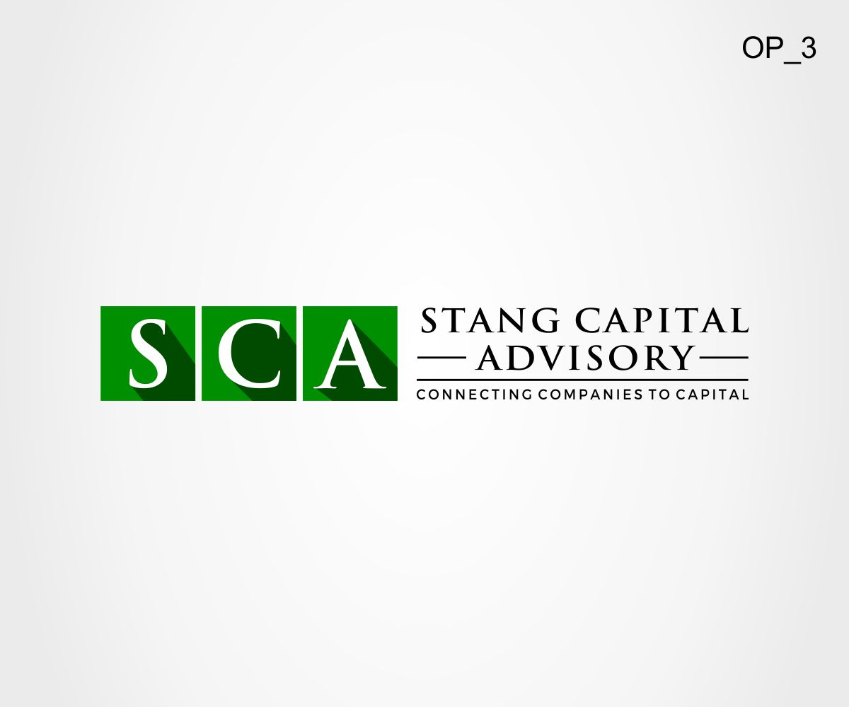 Design de Logo par Jessica pour Stang Capital Advisory LLC | Design : #9355499