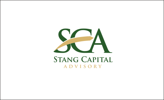 Diseño de Logo por ciolena para Stang Capital Advisory LLC | Diseño #9391038