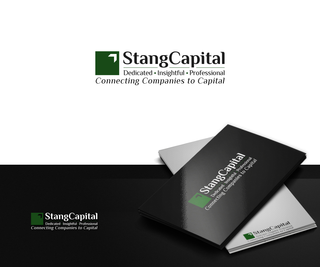 Design de Logo par JohnM. pour Stang Capital Advisory LLC | Design #9375388