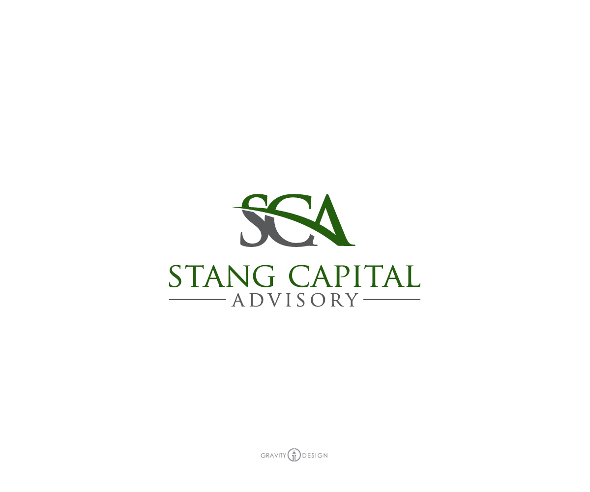 Logo Design by Gravity Designs for Stang Capital Advisory LLC | Design #9374758