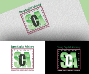 Design de Logo par Paul Grant pour Stang Capital Advisory LLC | Design : #9369452