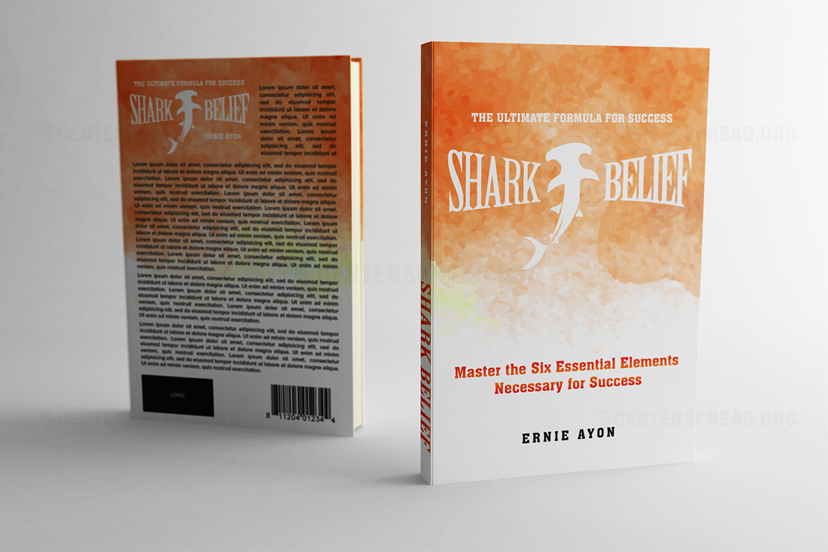 Book Cover Design by CENTERSPREAD for this project | Design #9309683