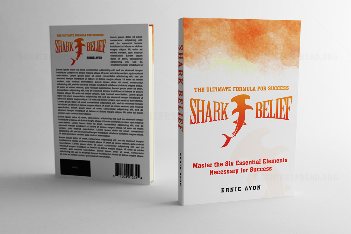 Buchumschlag Design von CENTERSPREAD für dieses Projekt | Design #9309684