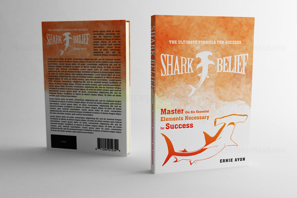 Buchumschlag Design von CENTERSPREAD für dieses Projekt | Design #9320107