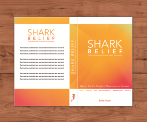 Book Cover Design - Business/Self-Help Book | Diseño de portada de libro por R M