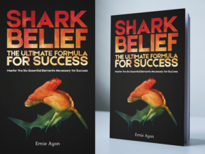 Book Cover Design by Dima_Tuga