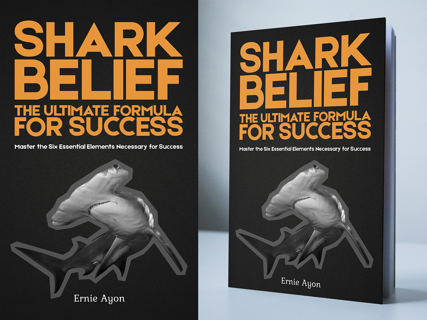 Book Cover Design by Dima_Tuga for this project | Design #9328344