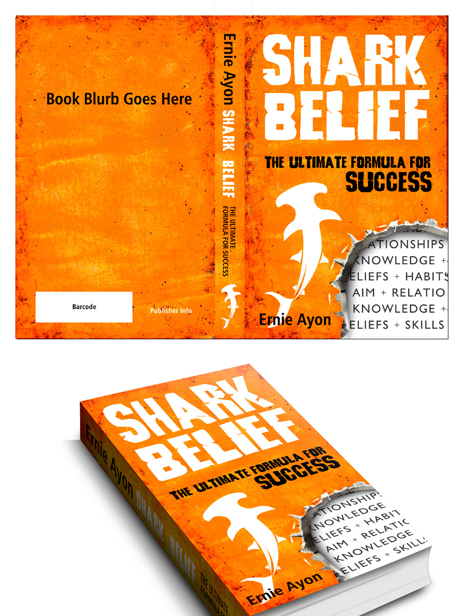 Diseño de portada de libro por PrintMediaAU para este proyecto | Diseño #9293992