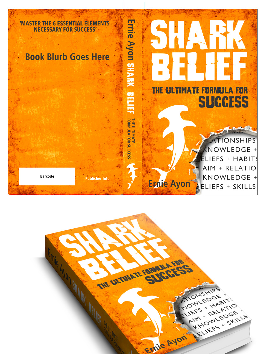 Diseño de portada de libro por PrintMediaAU para este proyecto | Diseño #9296337