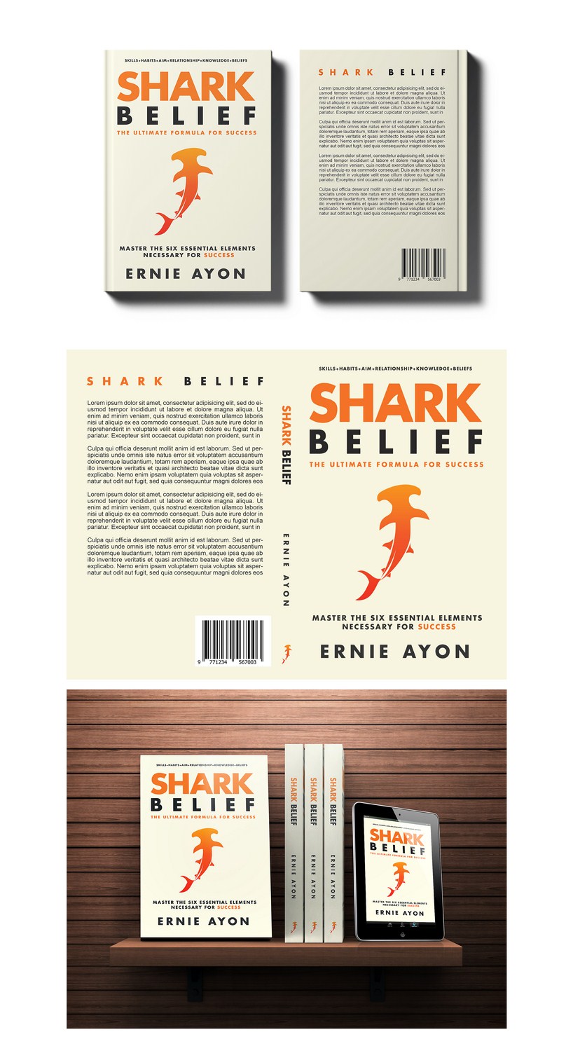 Buchumschlag Design von pulpartstudio für dieses Projekt | Design #9307822