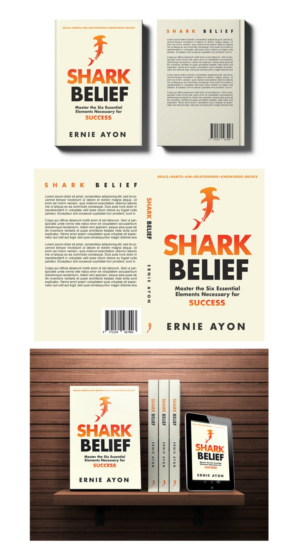 Design de Couverture de Livre par pulpartstudio pour ce projet | Design : #9323823