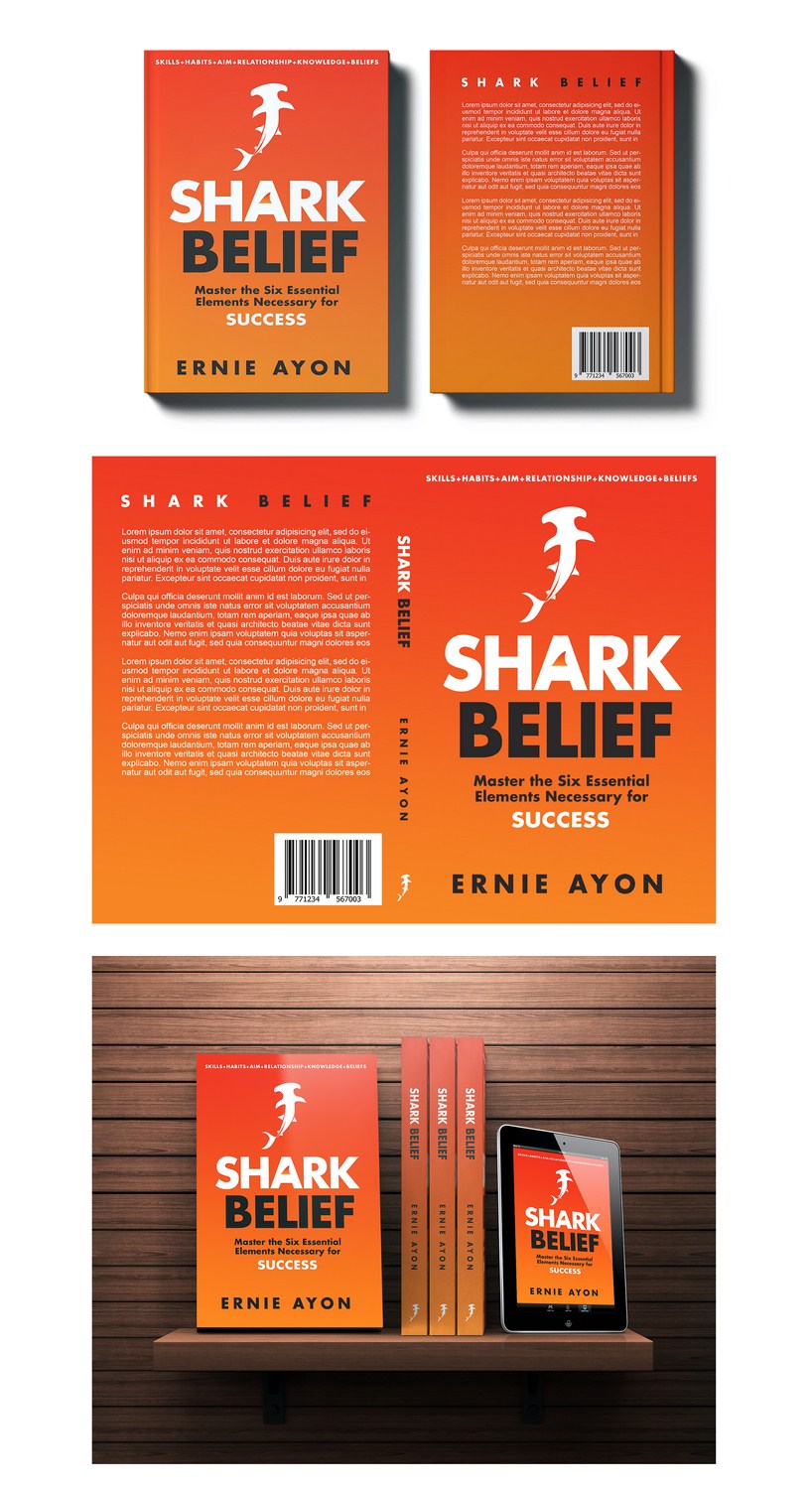 Book Cover Design by pulpartstudio for this project | Design #9327805