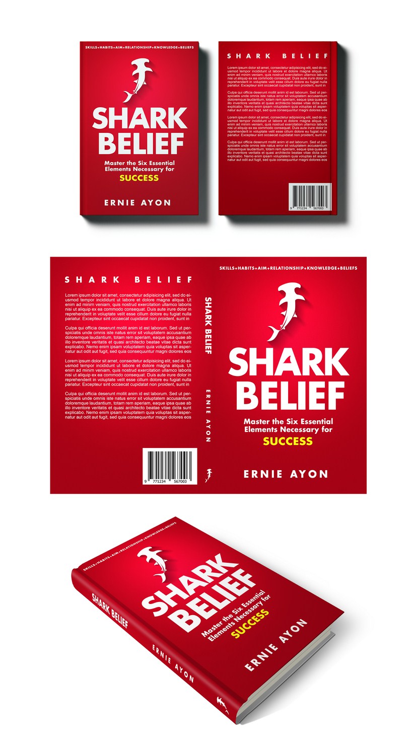 Diseño de portada de libro por pulpartstudio para este proyecto | Diseño #9335775