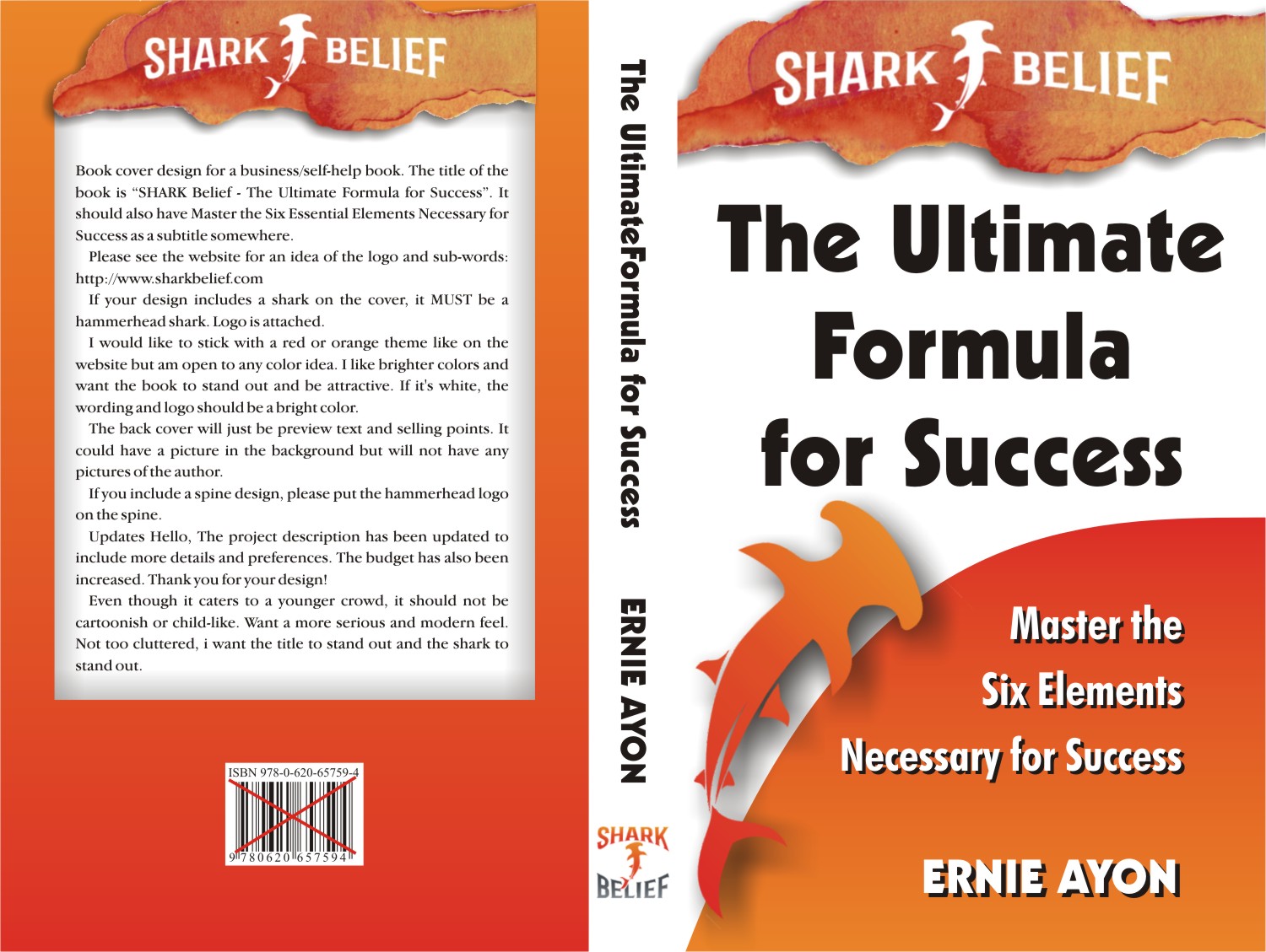 Book Cover Design by joansutn for this project | Design #9320998