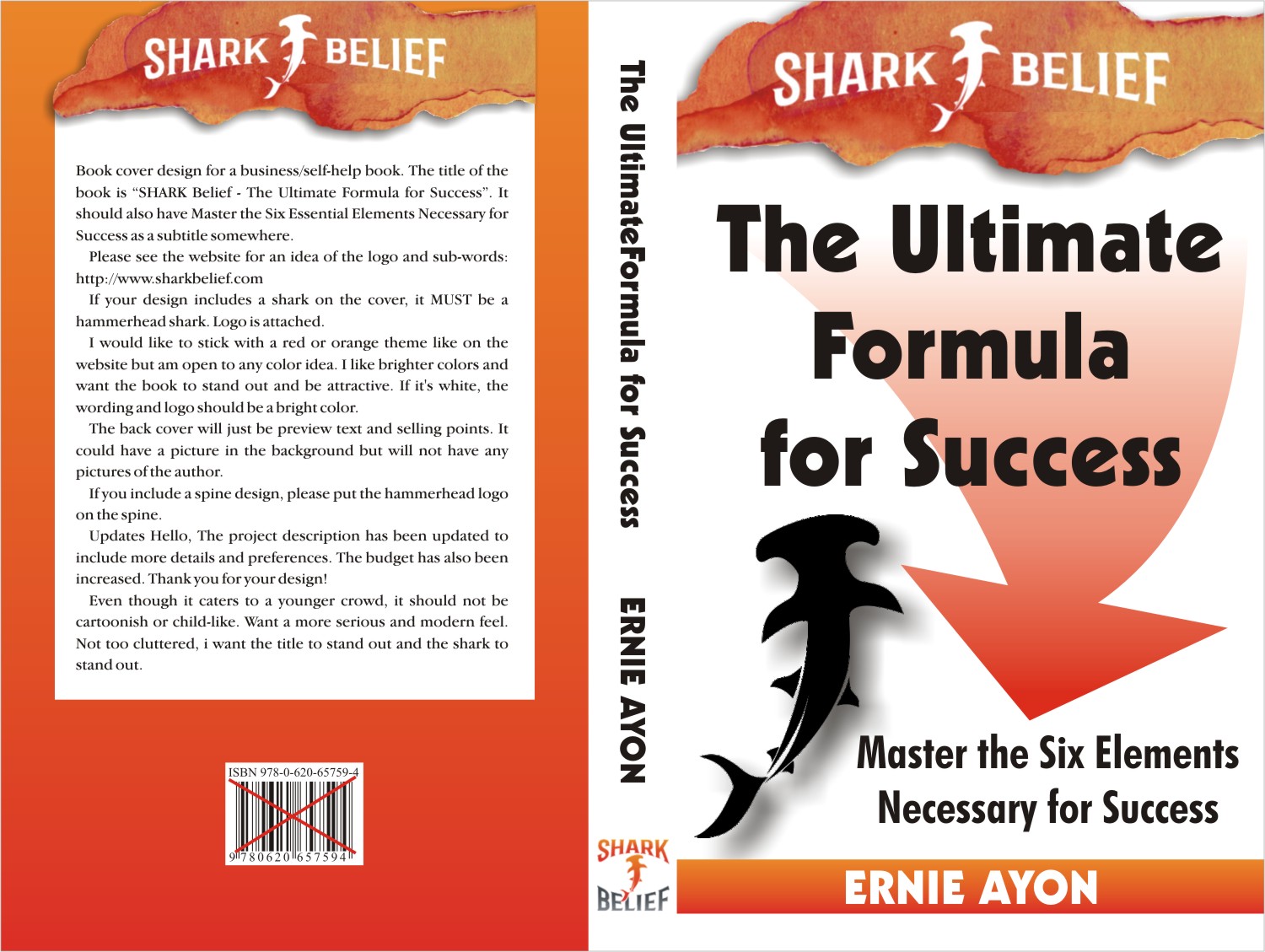 Book Cover Design by joansutn for this project | Design #9331207