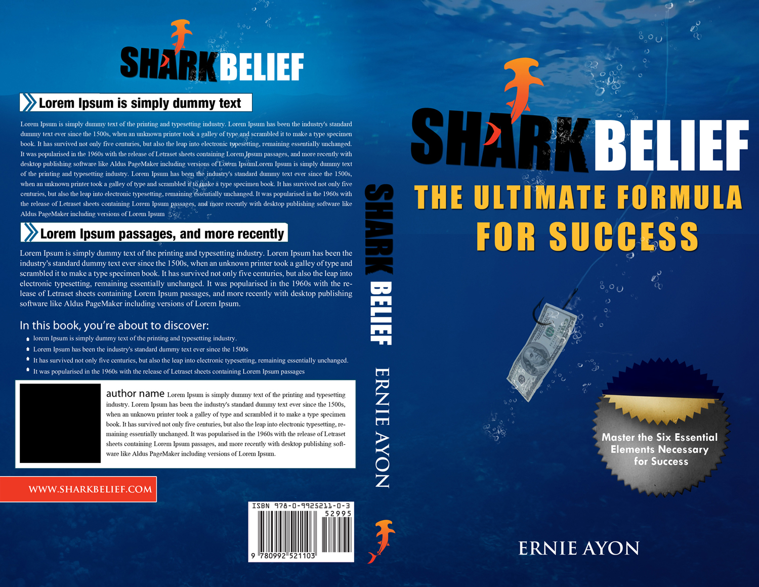 Book Cover Design by Vanes7 for this project | Design #9292954