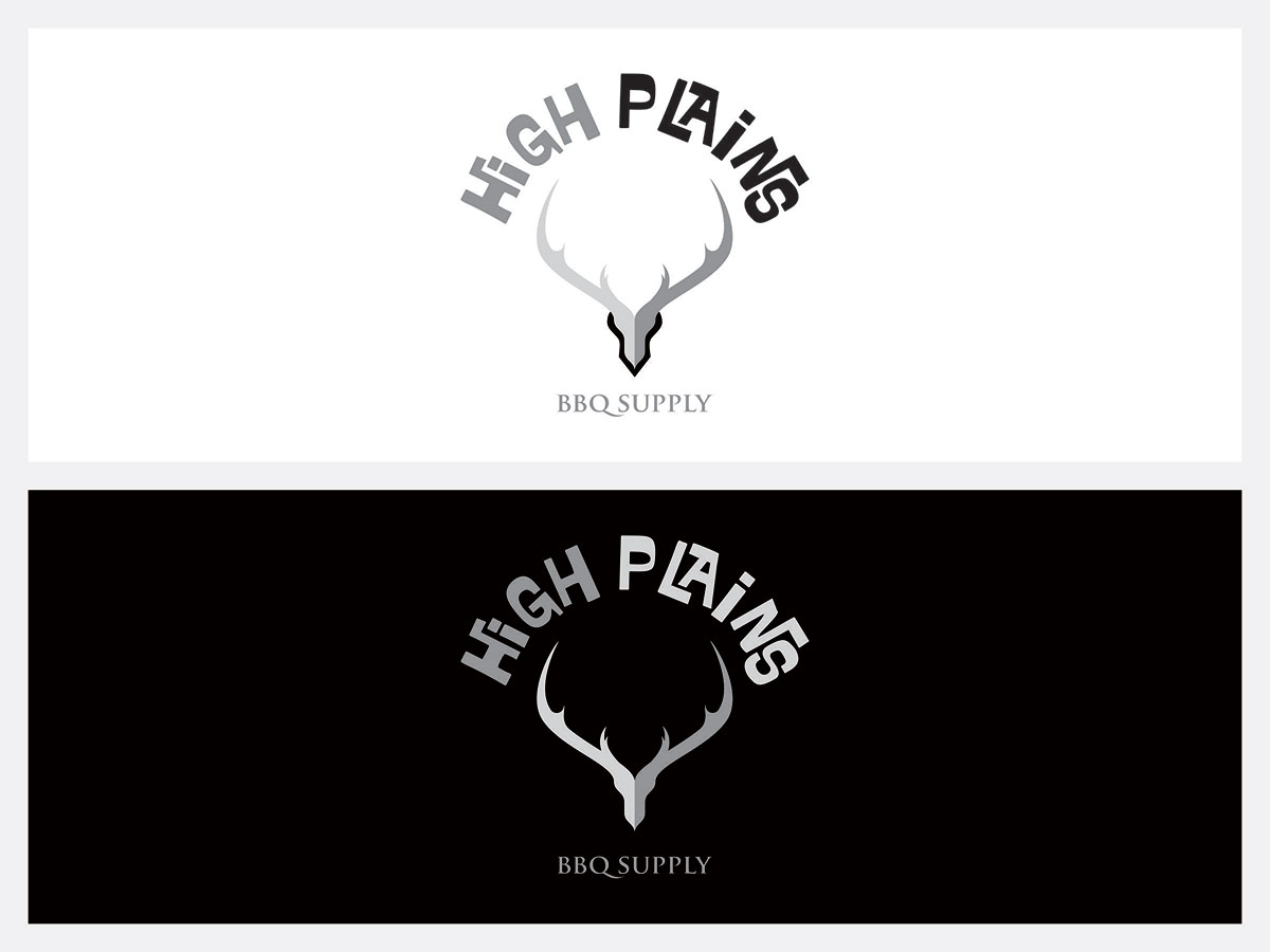 Design de Logo par mint pour High Plains BBQ Suppy | Design #9281205