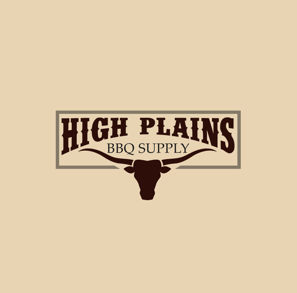 Logo Design by anushka_snigdha for High Plains BBQ Suppy | Design #9287194