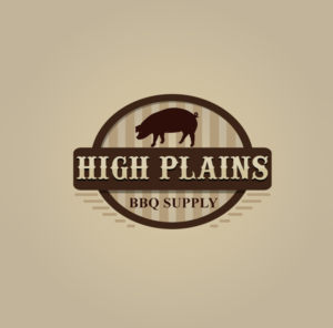 Logo-Design von anushka_snigdha für High Plains BBQ Suppy | Design: #9287195