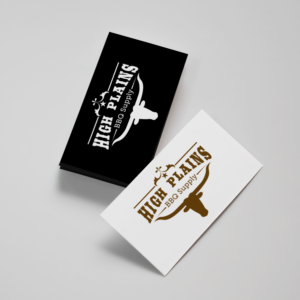 Design de Logo par Renen pour High Plains BBQ Suppy | Design : #9290429