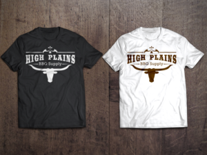 Design de Logo par Renen pour High Plains BBQ Suppy | Design : #9290438