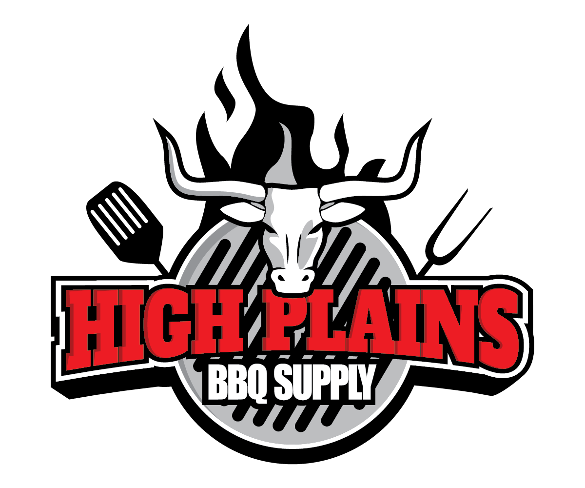Logo Design by Gigih Rudya for High Plains BBQ Suppy | Design #9293546