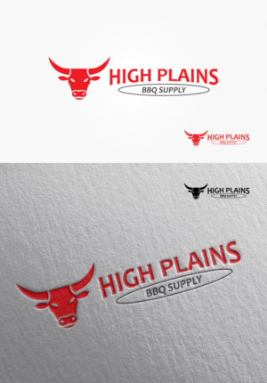 Design de Logo par DesignPoint1845 pour High Plains BBQ Suppy | Design : #9280041
