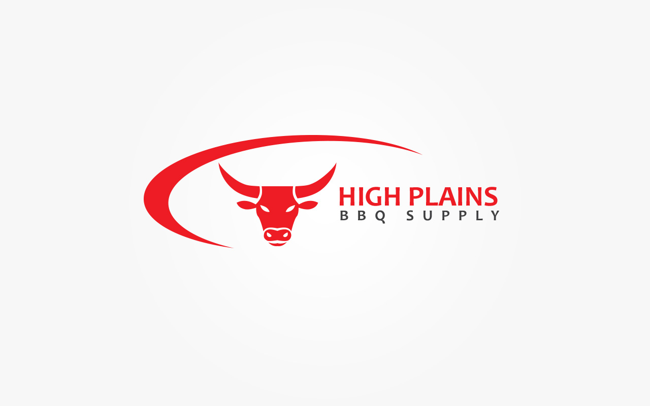 Diseño de Logo por DesignPoint1845 para High Plains BBQ Suppy | Diseño #9314975