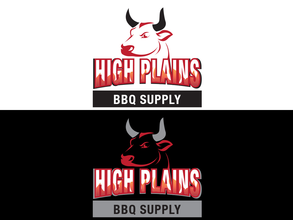 Design de Logo par darryl.tuburan pour High Plains BBQ Suppy | Design #9278005