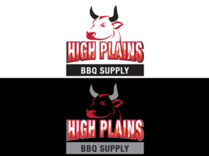 Logo-Design von darryl.tuburan für High Plains BBQ Suppy | Design: #9278005